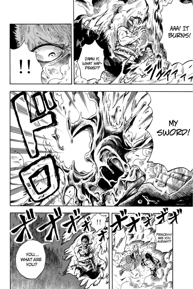 Jigoku No Gouka De Yaka Re Tsuzuketa Shounen Saikyou No Honou Tsukai To Natte Fukkatsu Suru 1b 18