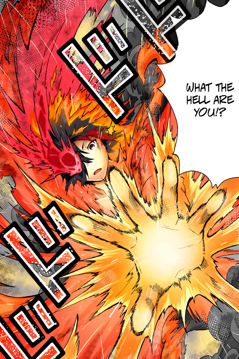 Jigoku No Gouka De Yaka Re Tsuzuketa Shounen Saikyou No Honou Tsukai To Natte Fukkatsu Suru 1b 19