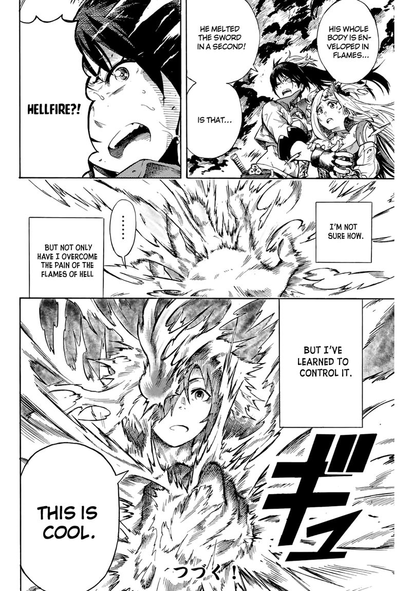 Jigoku No Gouka De Yaka Re Tsuzuketa Shounen Saikyou No Honou Tsukai To Natte Fukkatsu Suru 1b 20