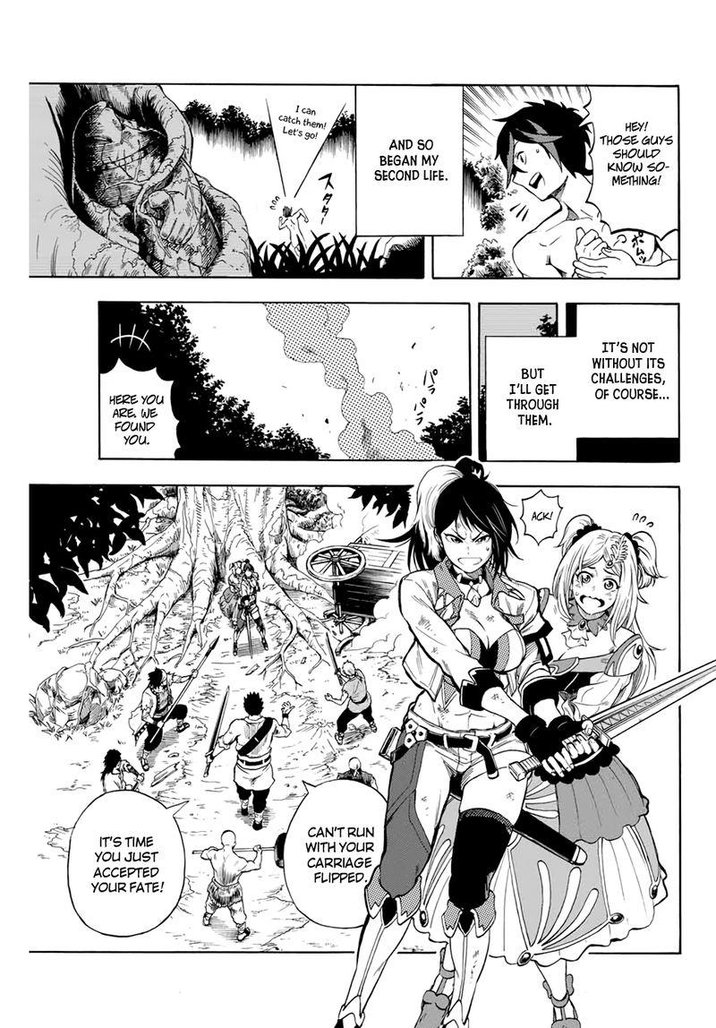 Jigoku No Gouka De Yaka Re Tsuzuketa Shounen Saikyou No Honou Tsukai To Natte Fukkatsu Suru 1b 3
