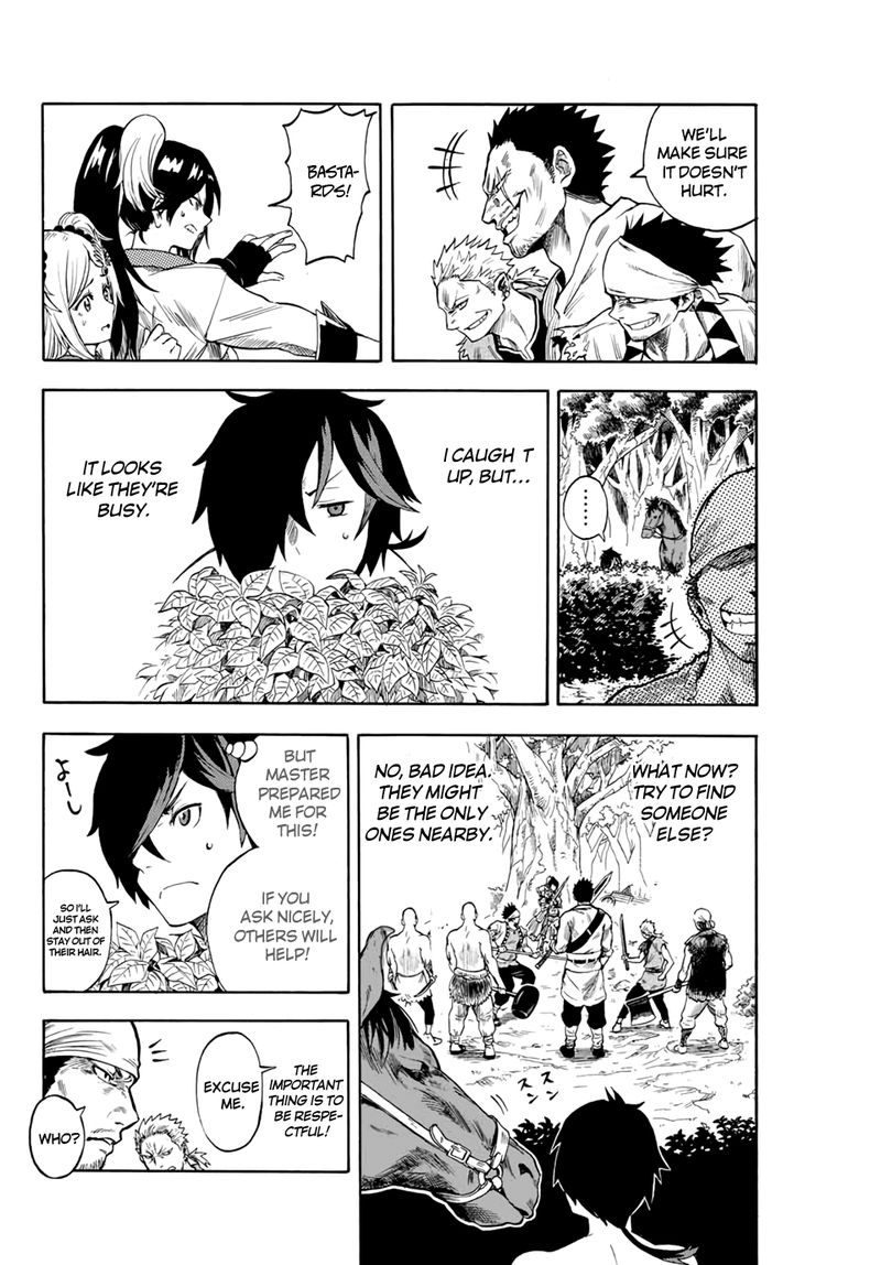 Jigoku No Gouka De Yaka Re Tsuzuketa Shounen Saikyou No Honou Tsukai To Natte Fukkatsu Suru 1b 4