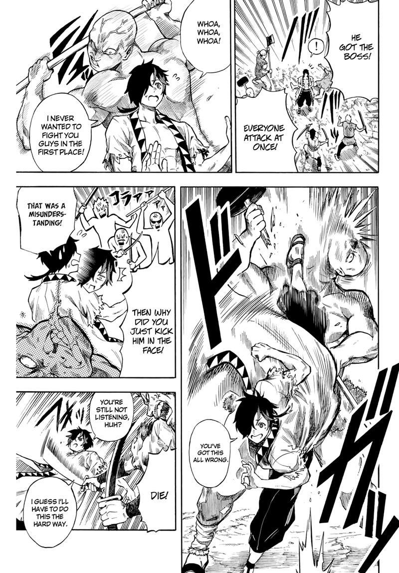 Jigoku No Gouka De Yaka Re Tsuzuketa Shounen Saikyou No Honou Tsukai To Natte Fukkatsu Suru 1b 7