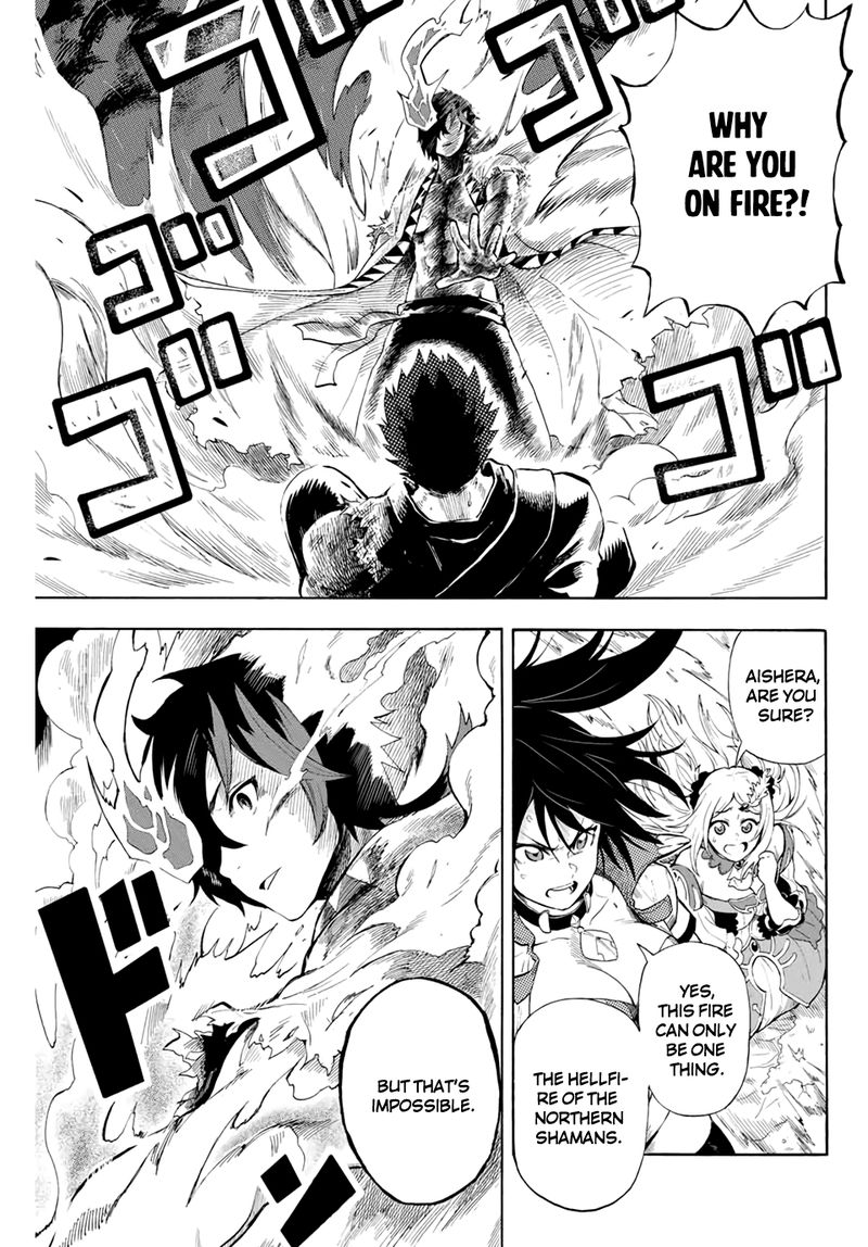 Jigoku No Gouka De Yaka Re Tsuzuketa Shounen Saikyou No Honou Tsukai To Natte Fukkatsu Suru 2 1