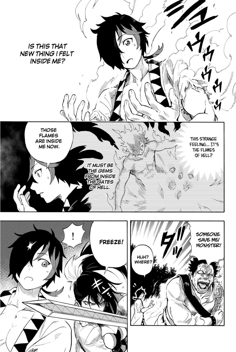 Jigoku No Gouka De Yaka Re Tsuzuketa Shounen Saikyou No Honou Tsukai To Natte Fukkatsu Suru 2 3