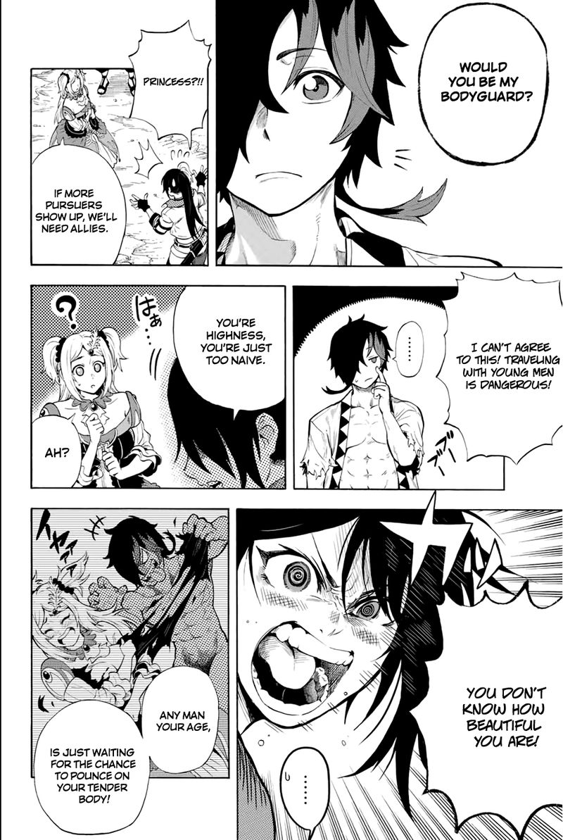 Jigoku No Gouka De Yaka Re Tsuzuketa Shounen Saikyou No Honou Tsukai To Natte Fukkatsu Suru 2 6