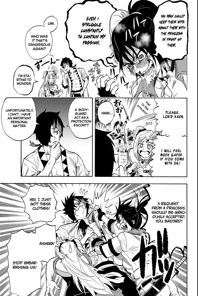 Jigoku No Gouka De Yaka Re Tsuzuketa Shounen Saikyou No Honou Tsukai To Natte Fukkatsu Suru 2 7