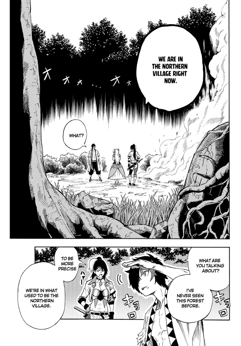 Jigoku No Gouka De Yaka Re Tsuzuketa Shounen Saikyou No Honou Tsukai To Natte Fukkatsu Suru 2 9