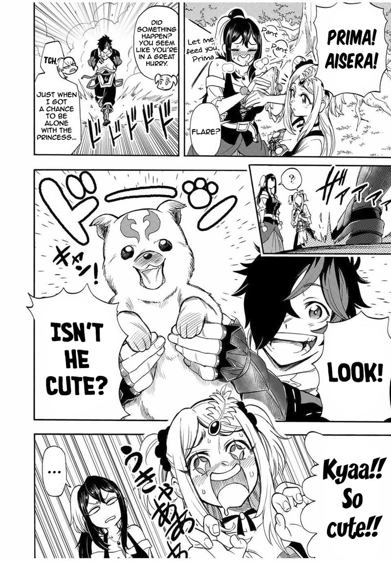 Jigoku No Gouka De Yaka Re Tsuzuketa Shounen Saikyou No Honou Tsukai To Natte Fukkatsu Suru 20 2
