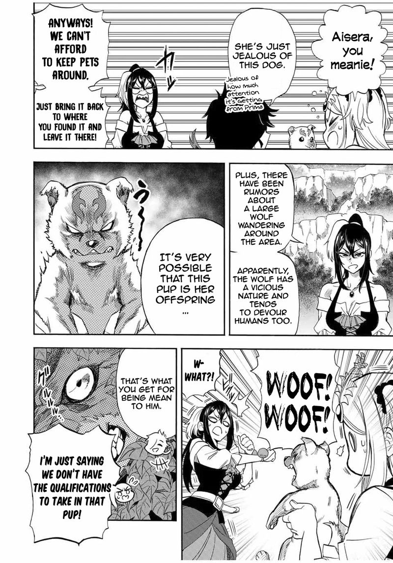 Jigoku No Gouka De Yaka Re Tsuzuketa Shounen Saikyou No Honou Tsukai To Natte Fukkatsu Suru 20 4