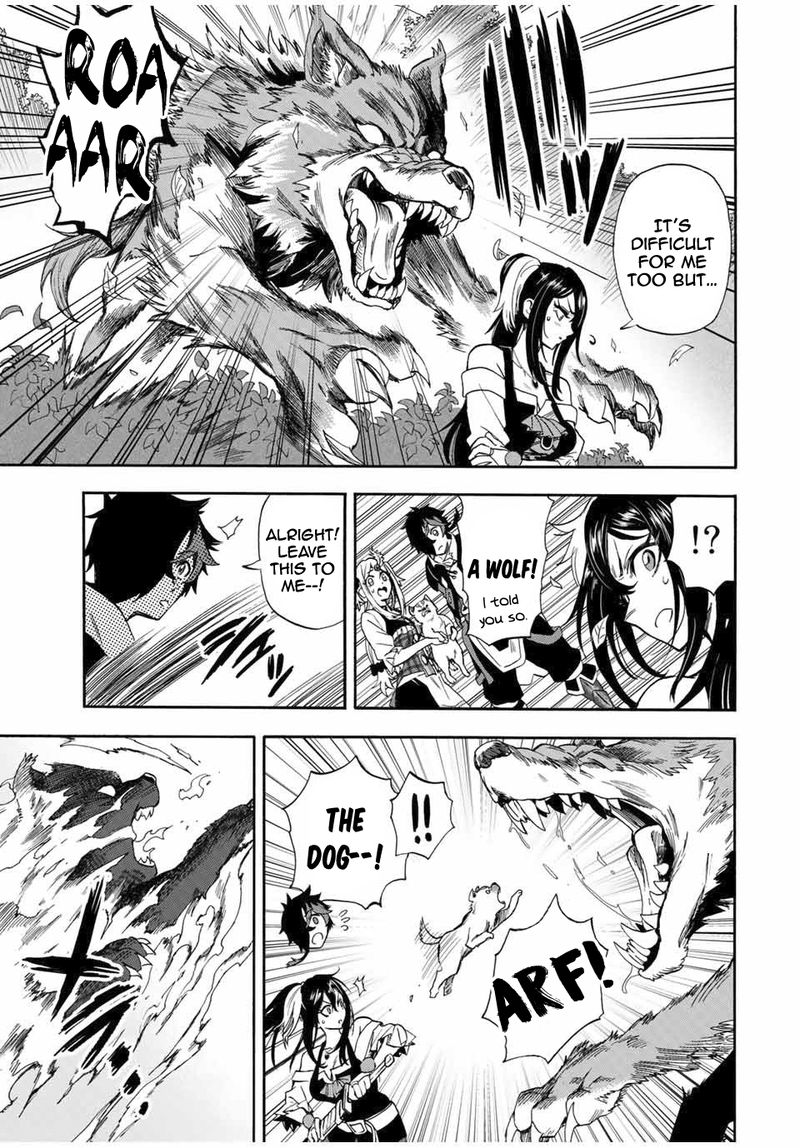Jigoku No Gouka De Yaka Re Tsuzuketa Shounen Saikyou No Honou Tsukai To Natte Fukkatsu Suru 20 5