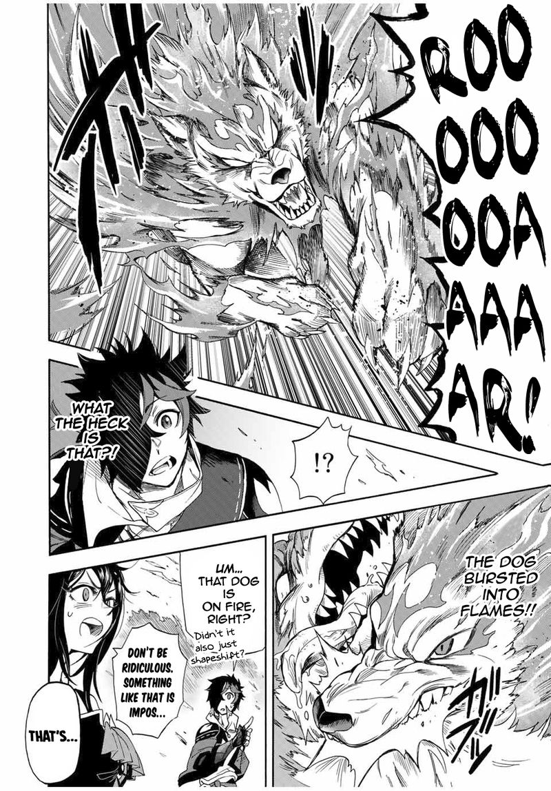 Jigoku No Gouka De Yaka Re Tsuzuketa Shounen Saikyou No Honou Tsukai To Natte Fukkatsu Suru 20 6