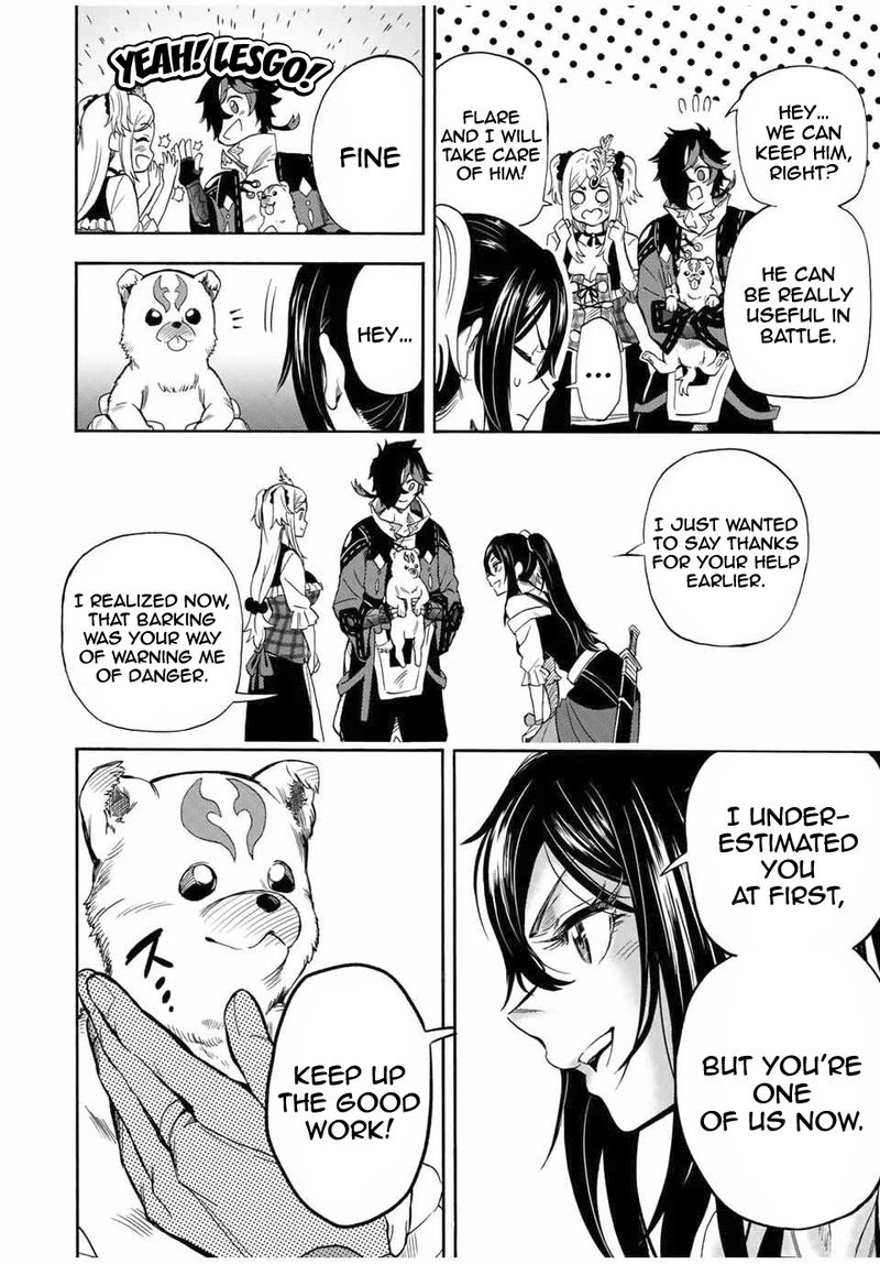 Jigoku No Gouka De Yaka Re Tsuzuketa Shounen Saikyou No Honou Tsukai To Natte Fukkatsu Suru 20 8