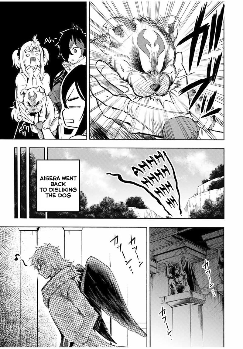 Jigoku No Gouka De Yaka Re Tsuzuketa Shounen Saikyou No Honou Tsukai To Natte Fukkatsu Suru 20 9