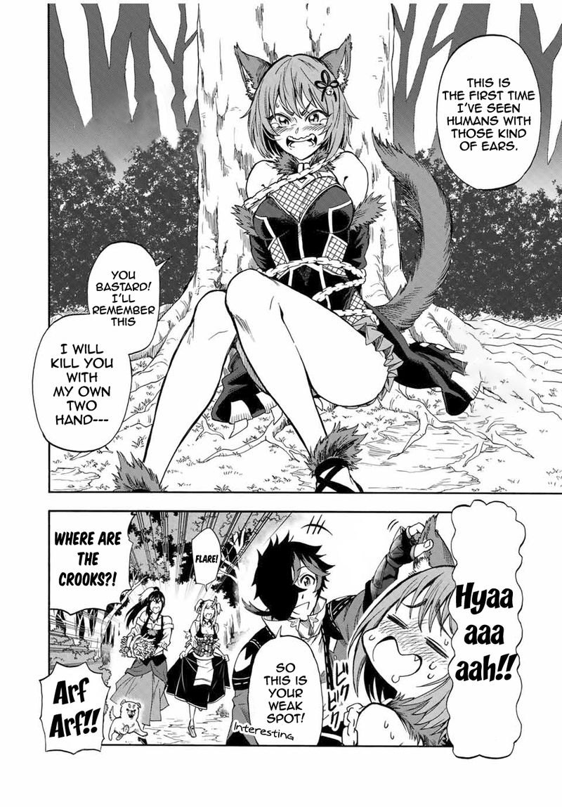 Jigoku No Gouka De Yaka Re Tsuzuketa Shounen Saikyou No Honou Tsukai To Natte Fukkatsu Suru 21 12