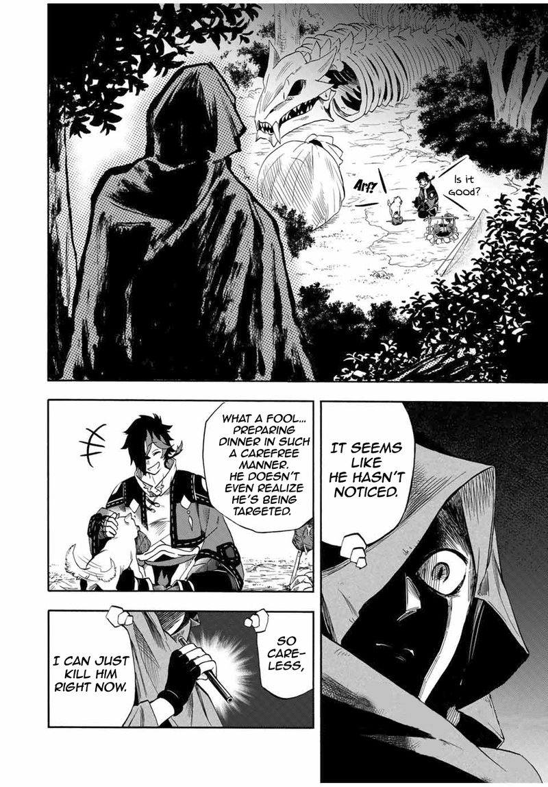 Jigoku No Gouka De Yaka Re Tsuzuketa Shounen Saikyou No Honou Tsukai To Natte Fukkatsu Suru 21 6