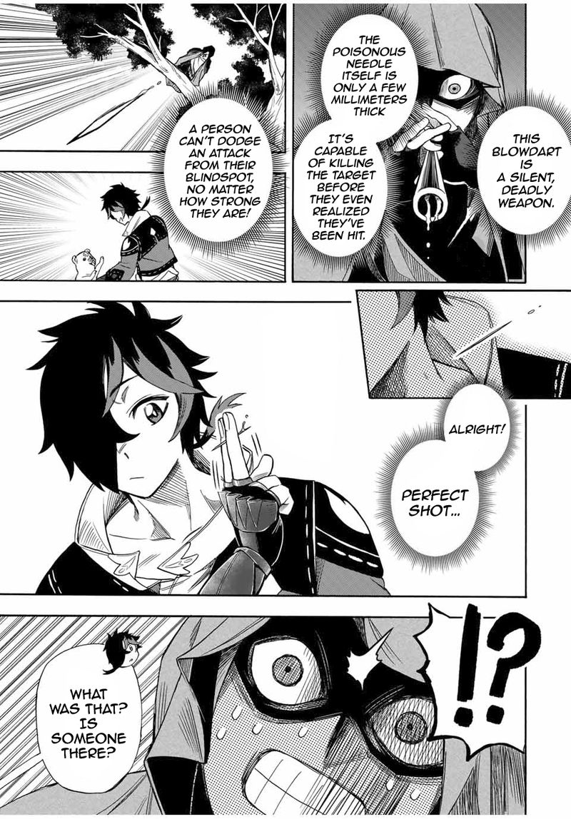 Jigoku No Gouka De Yaka Re Tsuzuketa Shounen Saikyou No Honou Tsukai To Natte Fukkatsu Suru 21 7