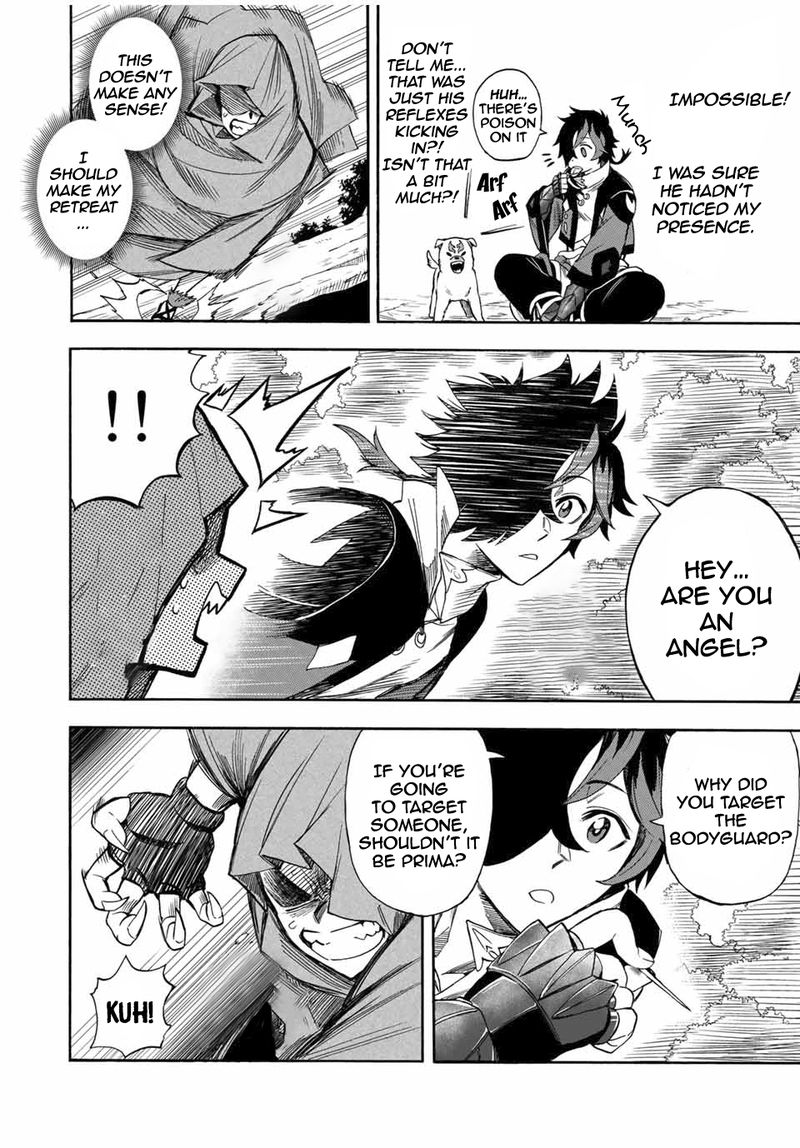 Jigoku No Gouka De Yaka Re Tsuzuketa Shounen Saikyou No Honou Tsukai To Natte Fukkatsu Suru 21 8