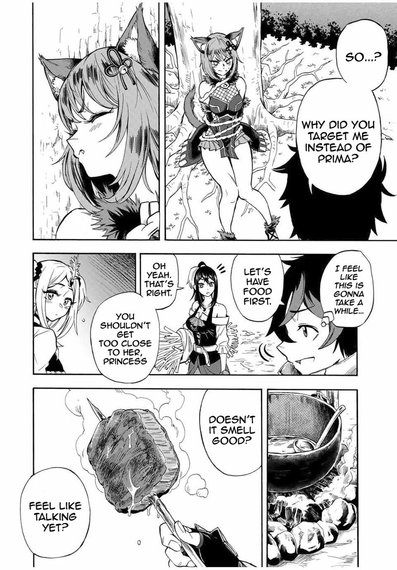 Jigoku No Gouka De Yaka Re Tsuzuketa Shounen Saikyou No Honou Tsukai To Natte Fukkatsu Suru 22 2