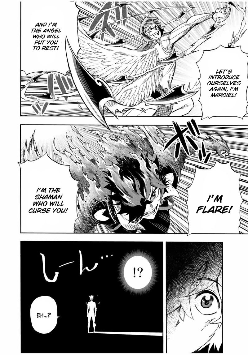 Jigoku No Gouka De Yaka Re Tsuzuketa Shounen Saikyou No Honou Tsukai To Natte Fukkatsu Suru 24 10