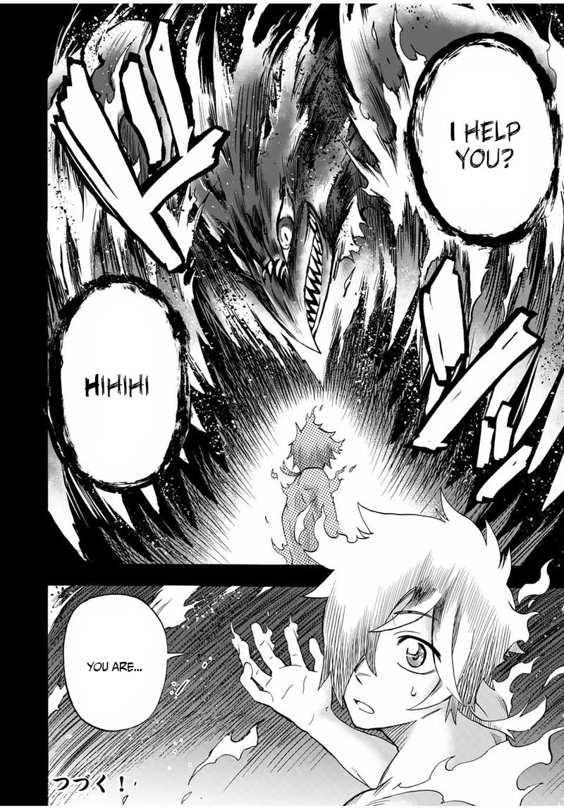 Jigoku No Gouka De Yaka Re Tsuzuketa Shounen Saikyou No Honou Tsukai To Natte Fukkatsu Suru 24 12