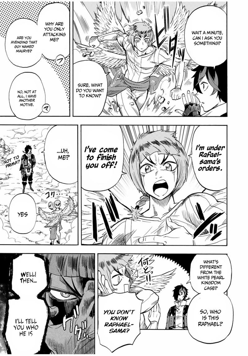 Jigoku No Gouka De Yaka Re Tsuzuketa Shounen Saikyou No Honou Tsukai To Natte Fukkatsu Suru 24 3