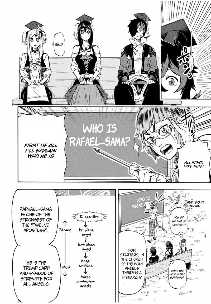 Jigoku No Gouka De Yaka Re Tsuzuketa Shounen Saikyou No Honou Tsukai To Natte Fukkatsu Suru 24 4
