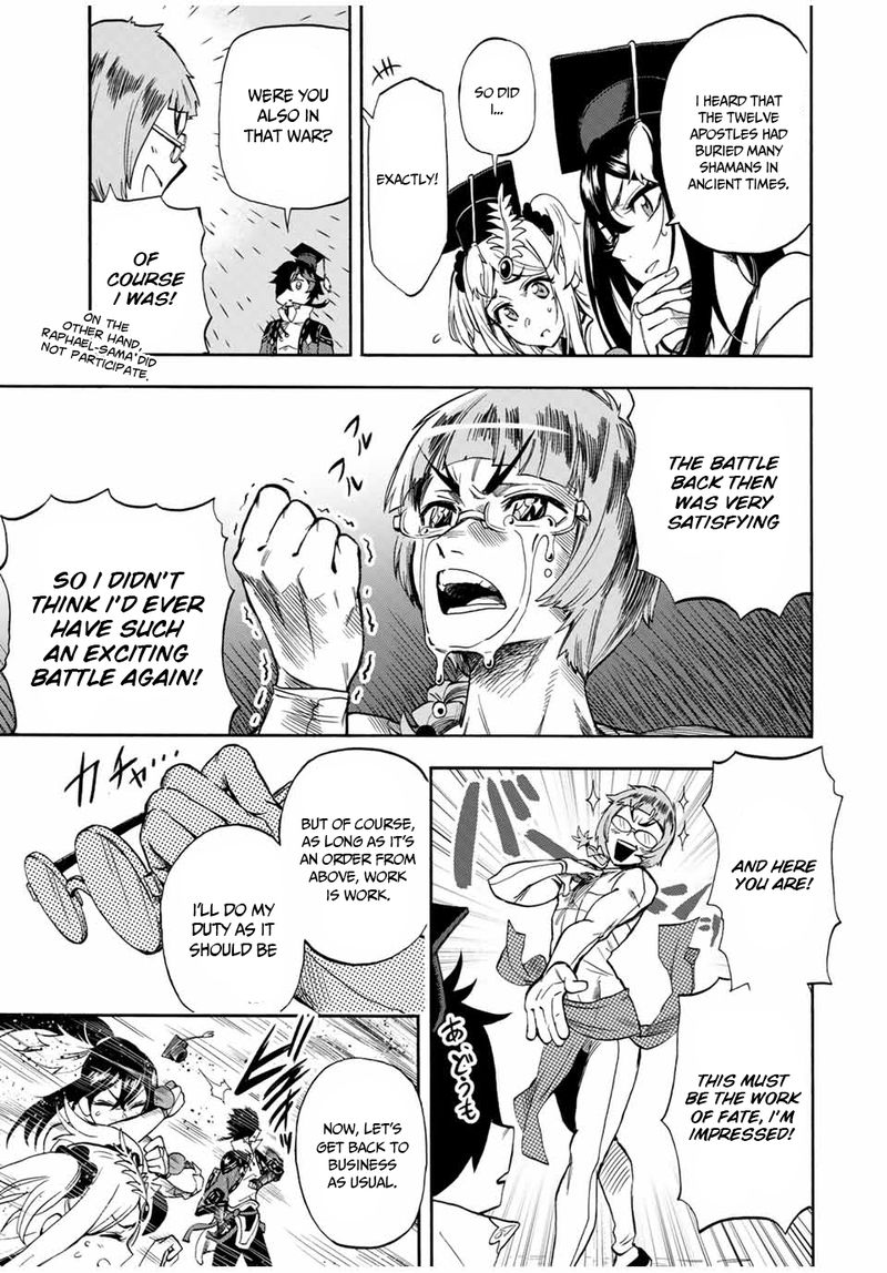 Jigoku No Gouka De Yaka Re Tsuzuketa Shounen Saikyou No Honou Tsukai To Natte Fukkatsu Suru 24 5