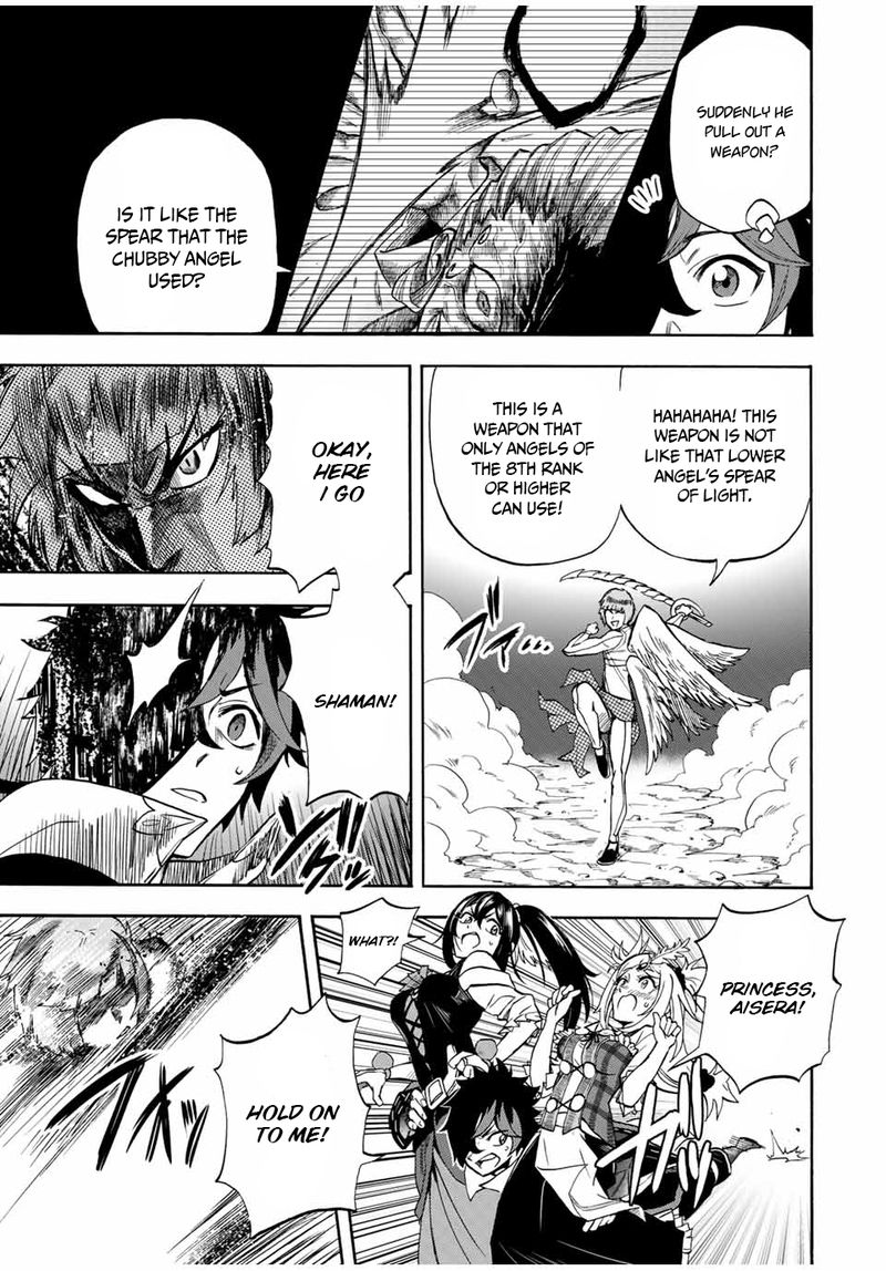 Jigoku No Gouka De Yaka Re Tsuzuketa Shounen Saikyou No Honou Tsukai To Natte Fukkatsu Suru 24 7