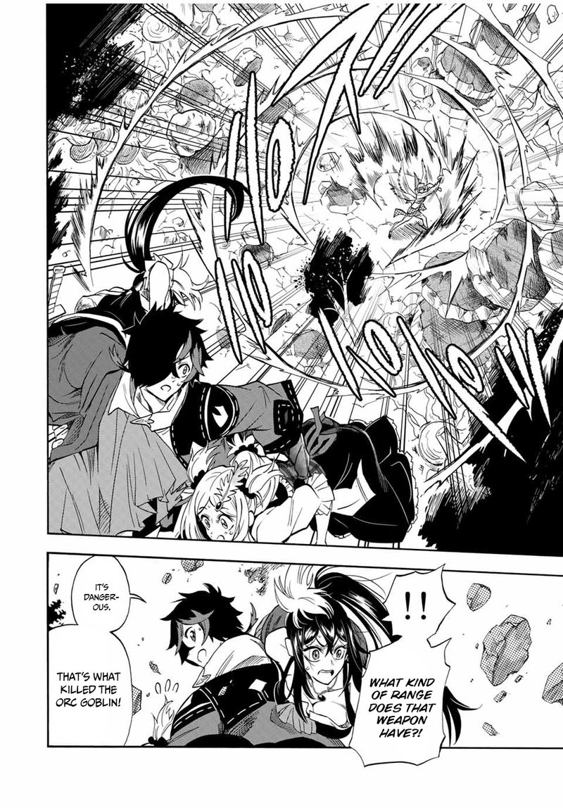 Jigoku No Gouka De Yaka Re Tsuzuketa Shounen Saikyou No Honou Tsukai To Natte Fukkatsu Suru 24 8