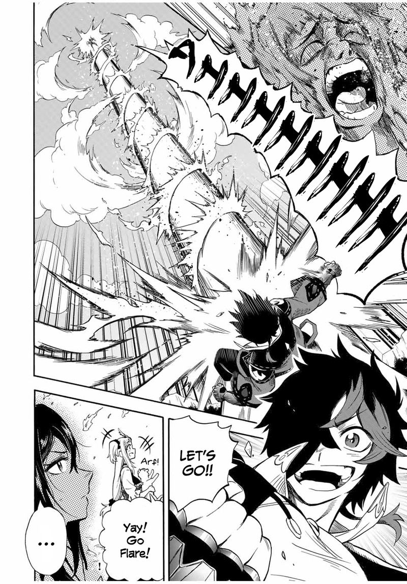 Jigoku No Gouka De Yaka Re Tsuzuketa Shounen Saikyou No Honou Tsukai To Natte Fukkatsu Suru 25 12