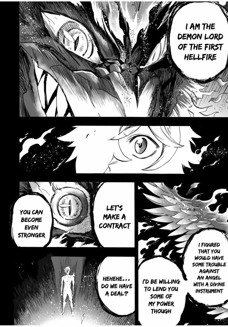 Jigoku No Gouka De Yaka Re Tsuzuketa Shounen Saikyou No Honou Tsukai To Natte Fukkatsu Suru 25 2
