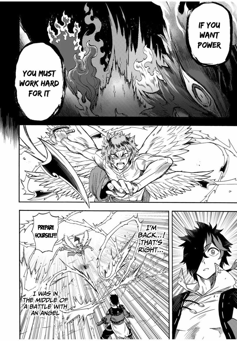 Jigoku No Gouka De Yaka Re Tsuzuketa Shounen Saikyou No Honou Tsukai To Natte Fukkatsu Suru 25 6