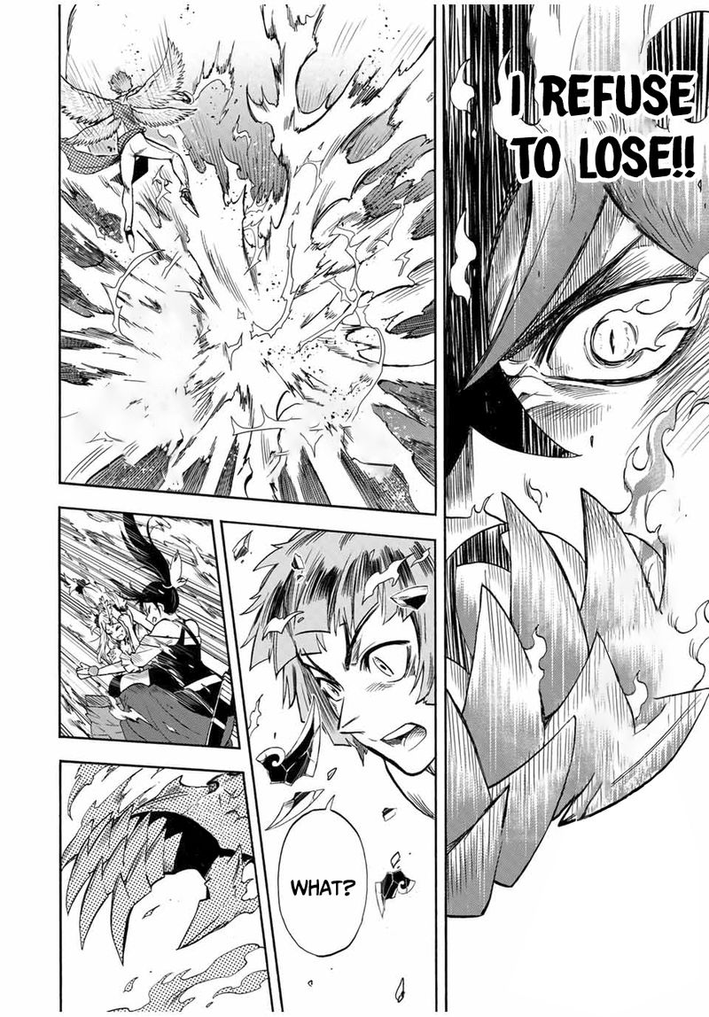 Jigoku No Gouka De Yaka Re Tsuzuketa Shounen Saikyou No Honou Tsukai To Natte Fukkatsu Suru 25 8