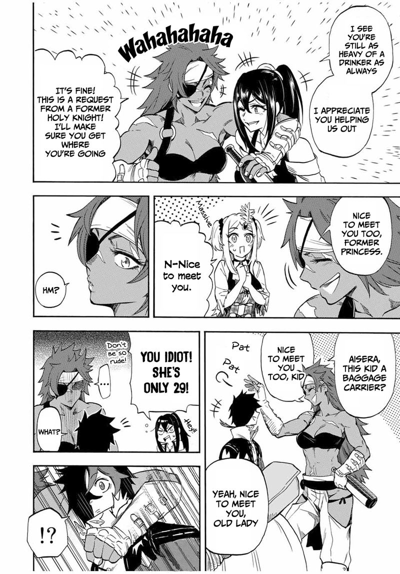 Jigoku No Gouka De Yaka Re Tsuzuketa Shounen Saikyou No Honou Tsukai To Natte Fukkatsu Suru 26 10