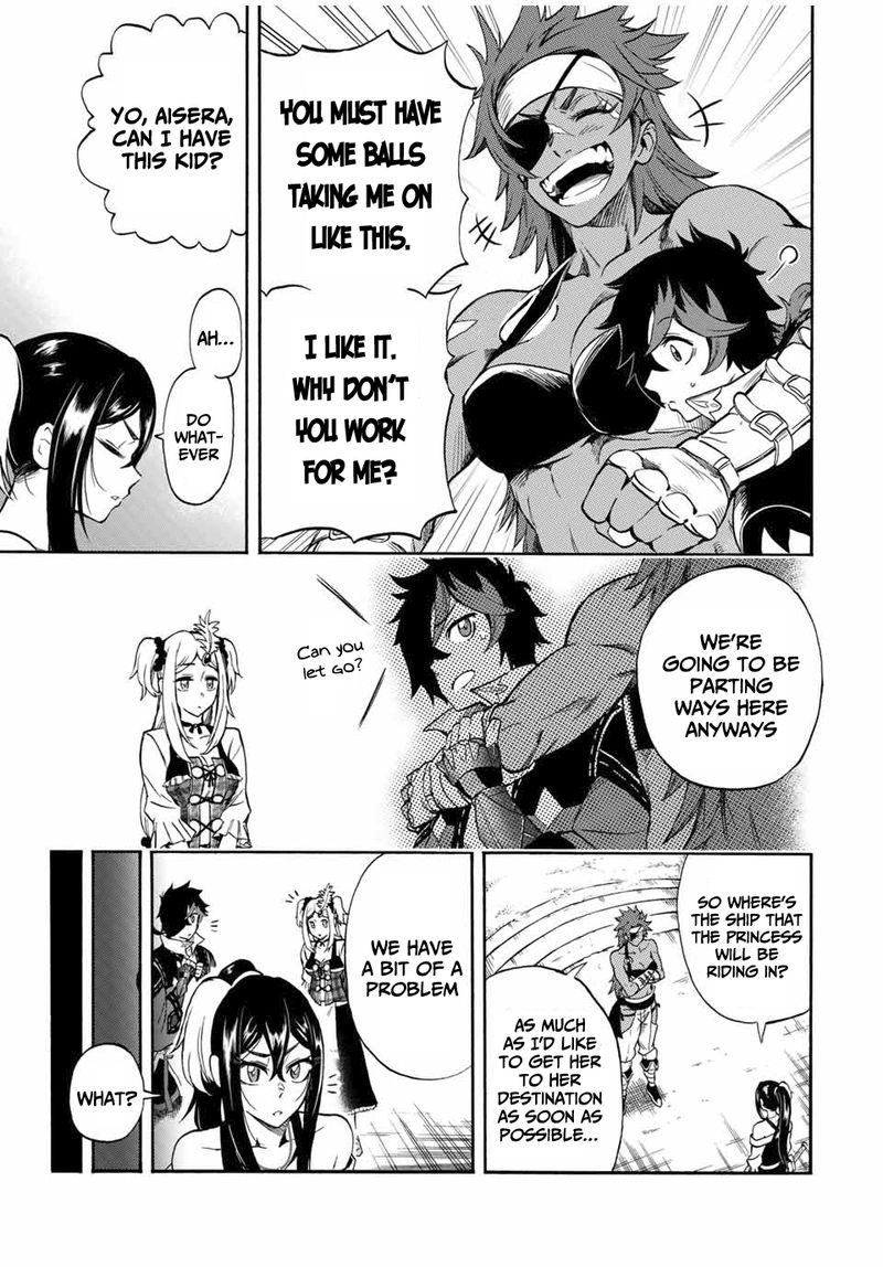 Jigoku No Gouka De Yaka Re Tsuzuketa Shounen Saikyou No Honou Tsukai To Natte Fukkatsu Suru 26 11