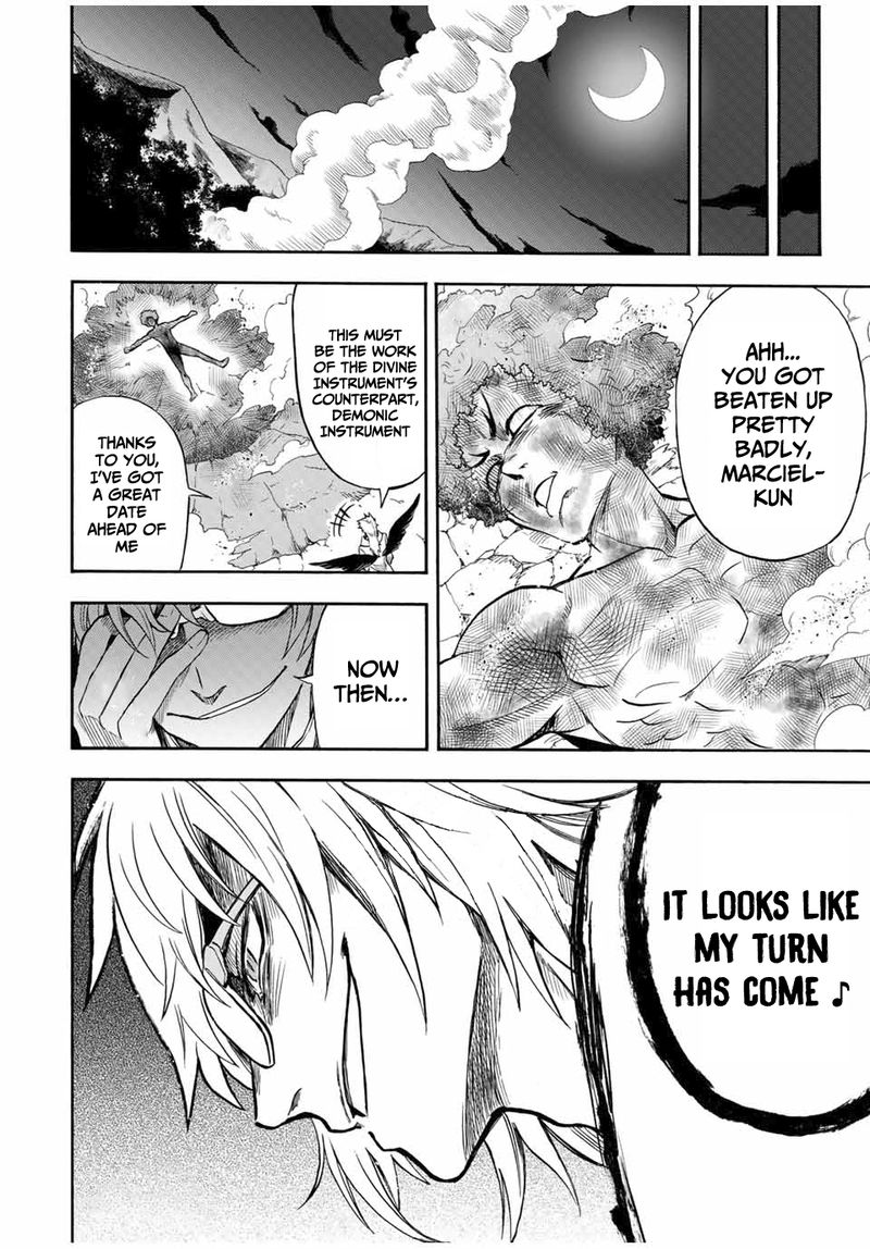 Jigoku No Gouka De Yaka Re Tsuzuketa Shounen Saikyou No Honou Tsukai To Natte Fukkatsu Suru 26 12