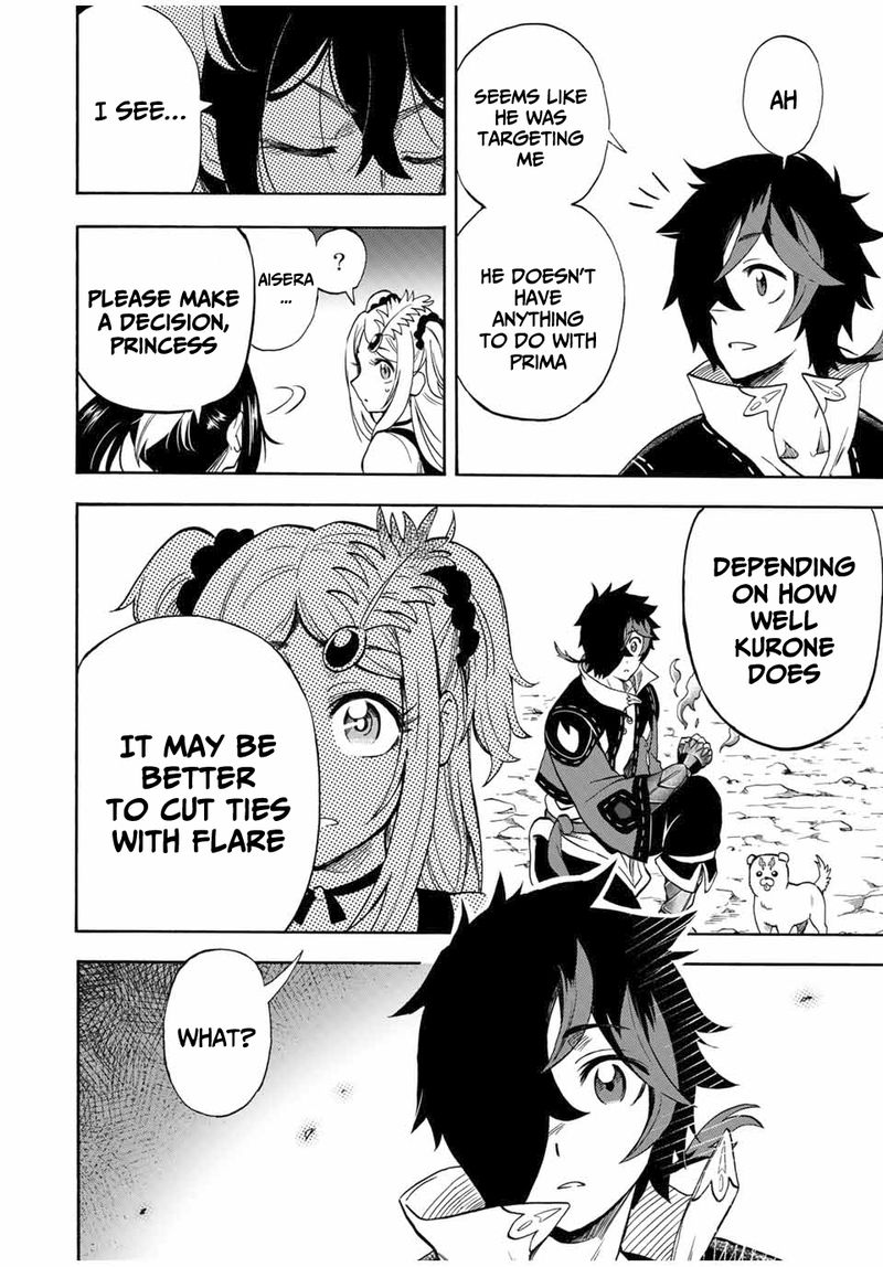 Jigoku No Gouka De Yaka Re Tsuzuketa Shounen Saikyou No Honou Tsukai To Natte Fukkatsu Suru 26 2