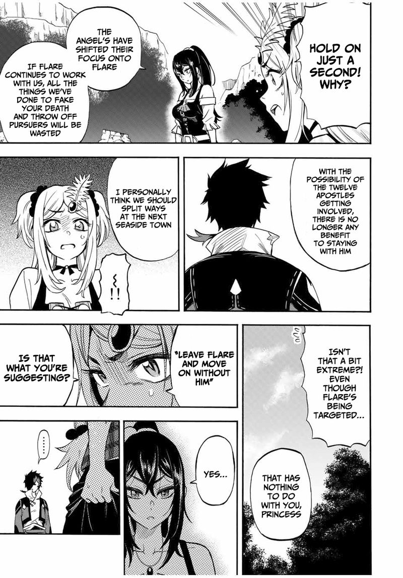 Jigoku No Gouka De Yaka Re Tsuzuketa Shounen Saikyou No Honou Tsukai To Natte Fukkatsu Suru 26 3