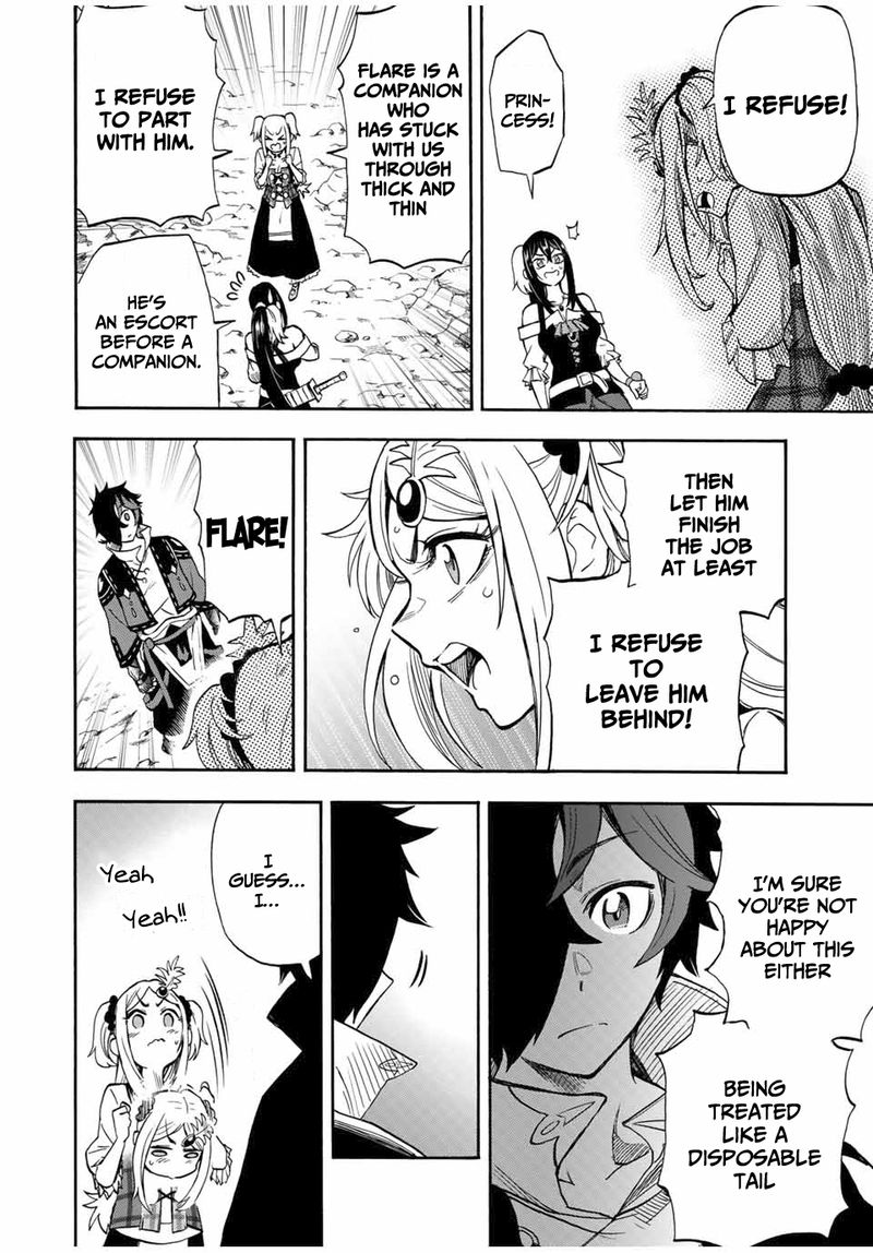 Jigoku No Gouka De Yaka Re Tsuzuketa Shounen Saikyou No Honou Tsukai To Natte Fukkatsu Suru 26 4