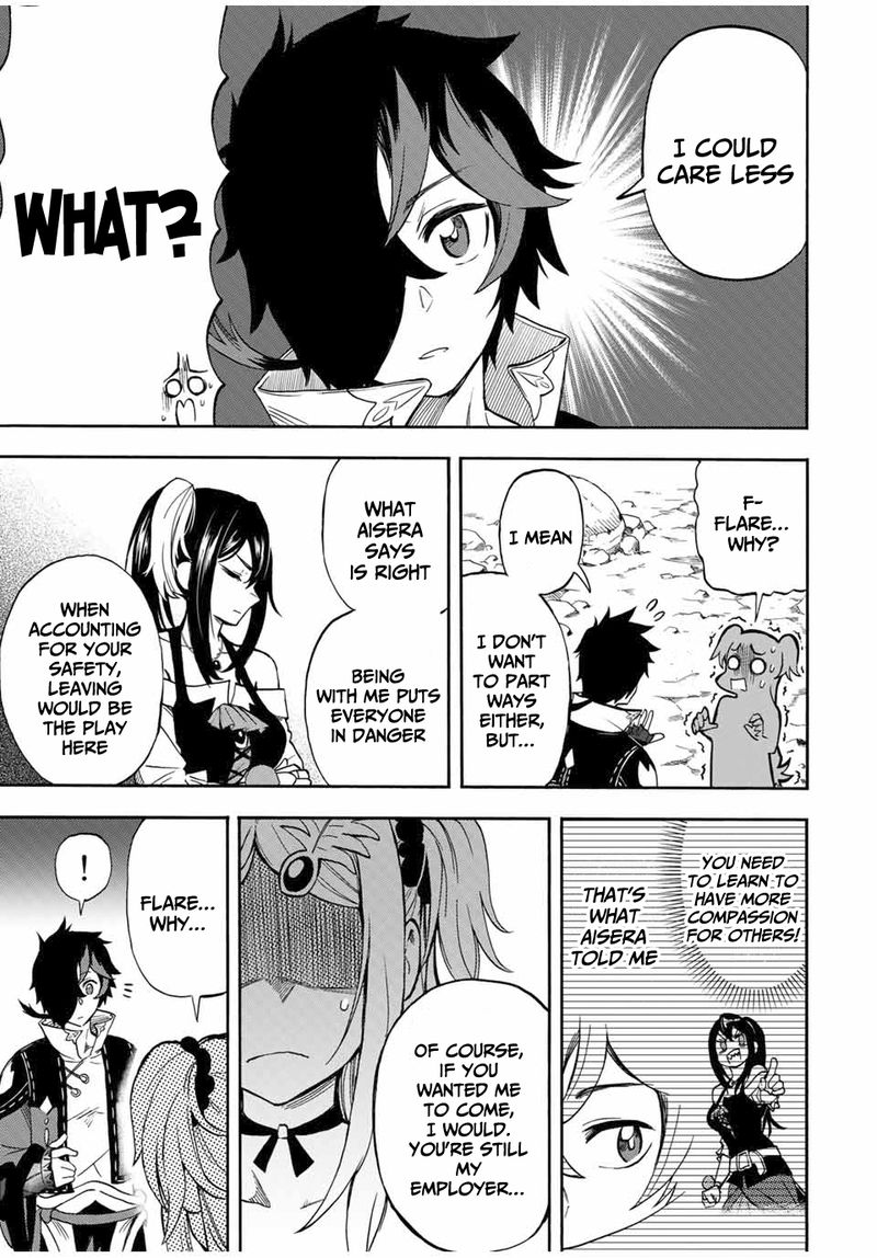 Jigoku No Gouka De Yaka Re Tsuzuketa Shounen Saikyou No Honou Tsukai To Natte Fukkatsu Suru 26 5