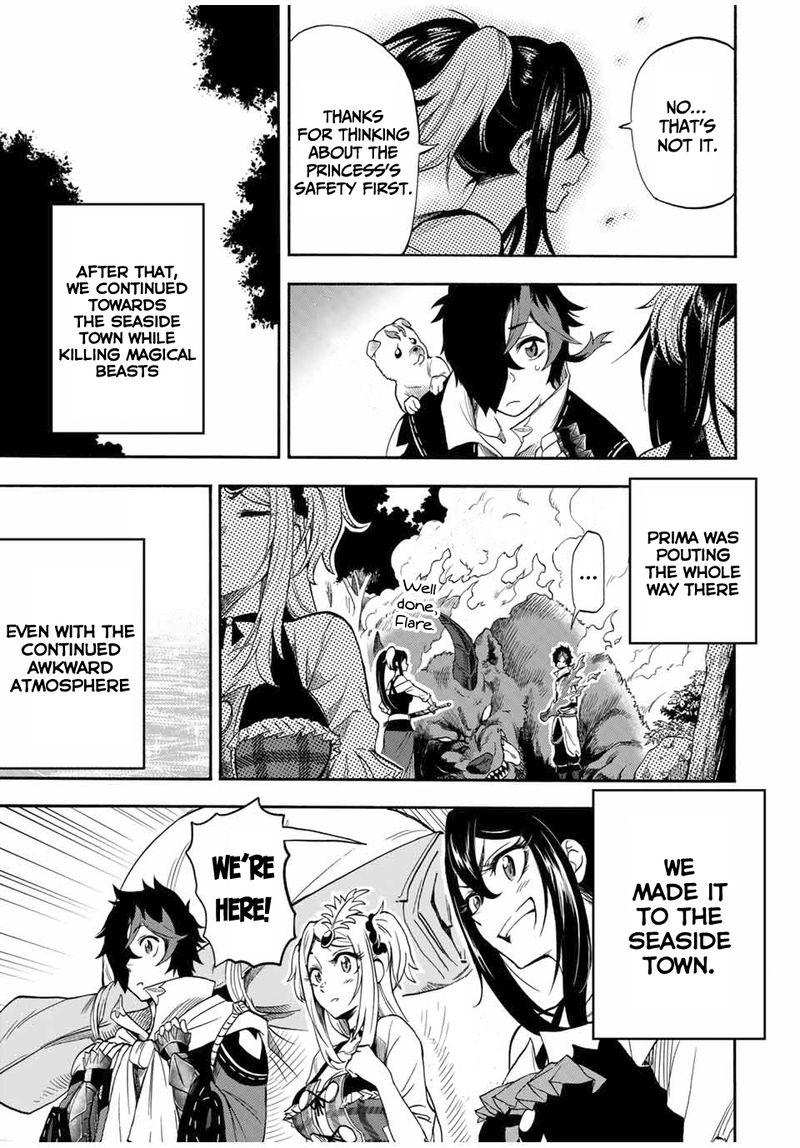 Jigoku No Gouka De Yaka Re Tsuzuketa Shounen Saikyou No Honou Tsukai To Natte Fukkatsu Suru 26 7