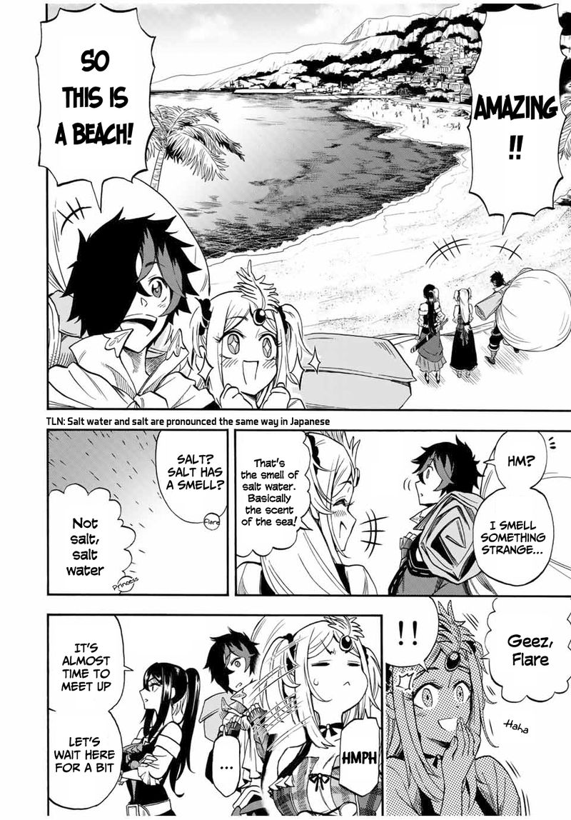 Jigoku No Gouka De Yaka Re Tsuzuketa Shounen Saikyou No Honou Tsukai To Natte Fukkatsu Suru 26 8