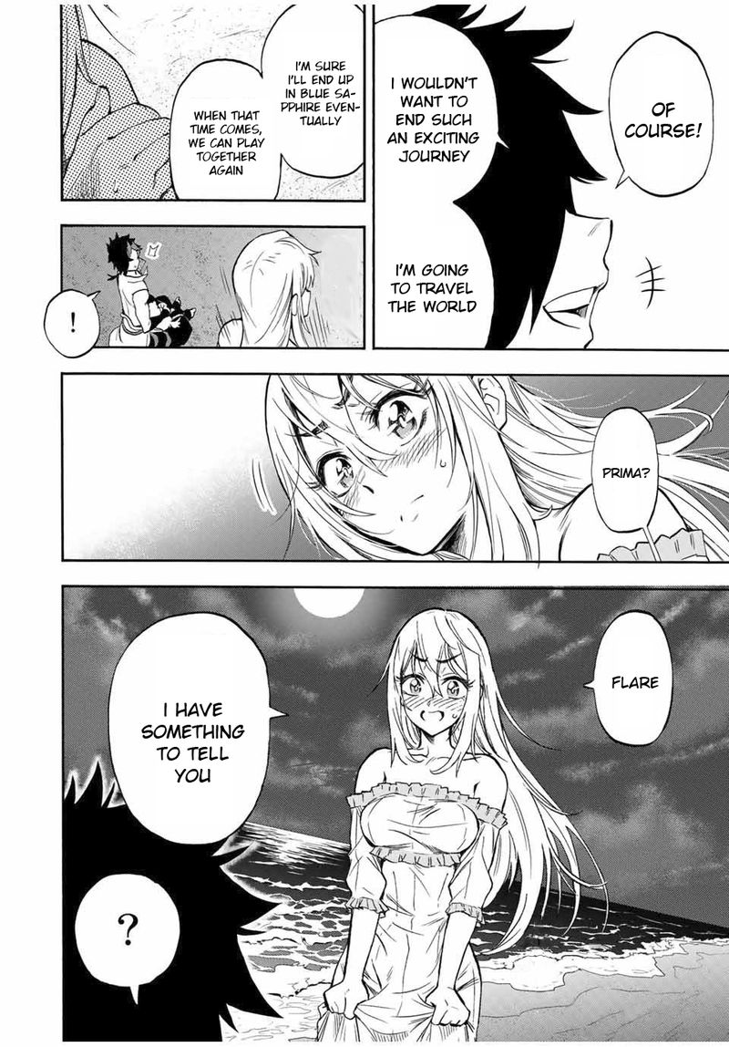Jigoku No Gouka De Yaka Re Tsuzuketa Shounen Saikyou No Honou Tsukai To Natte Fukkatsu Suru 27 10