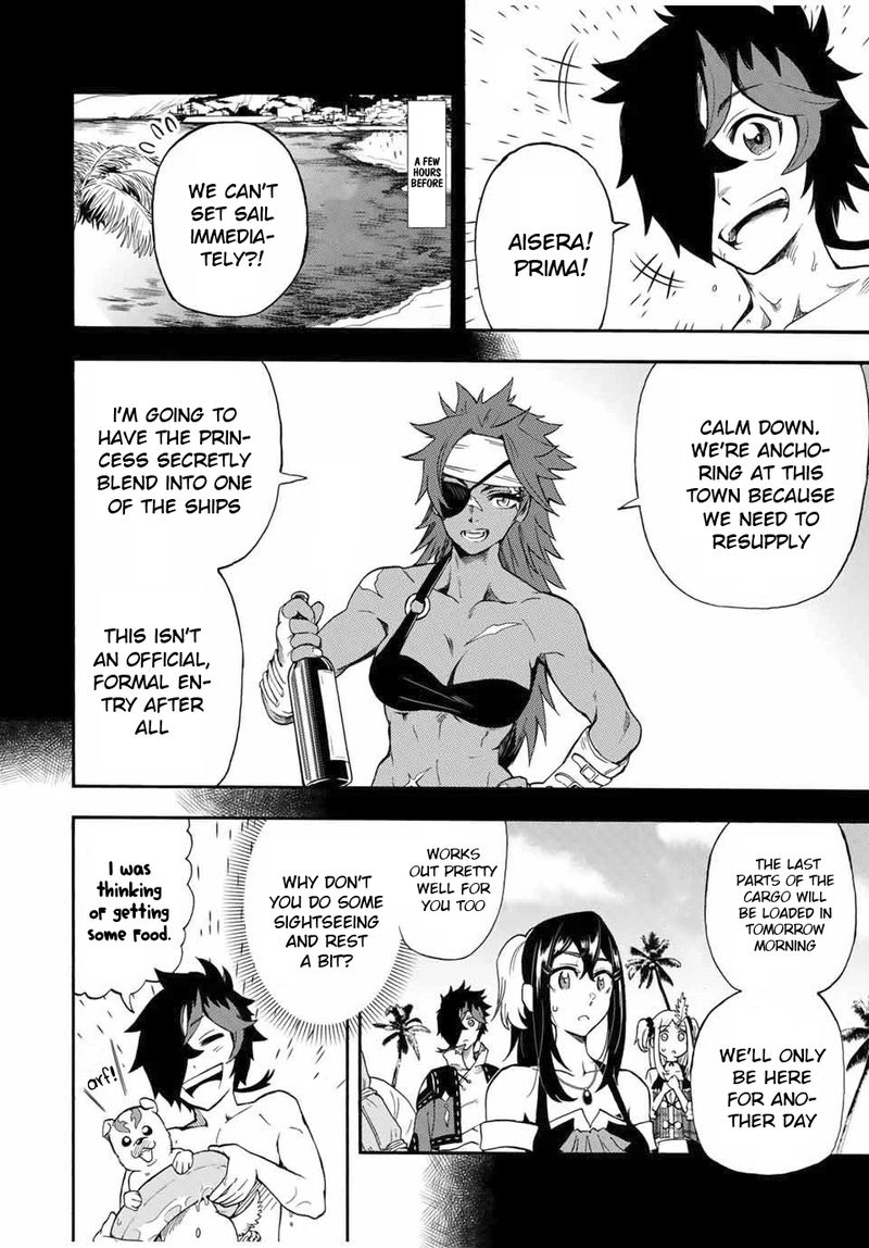Jigoku No Gouka De Yaka Re Tsuzuketa Shounen Saikyou No Honou Tsukai To Natte Fukkatsu Suru 27 4