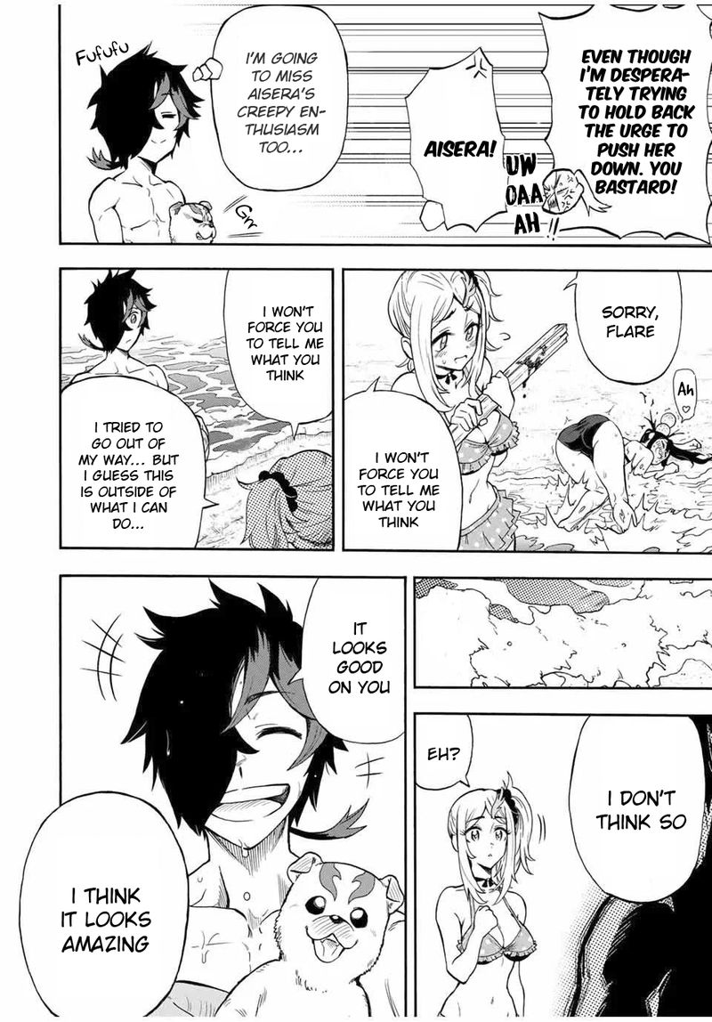 Jigoku No Gouka De Yaka Re Tsuzuketa Shounen Saikyou No Honou Tsukai To Natte Fukkatsu Suru 27 6