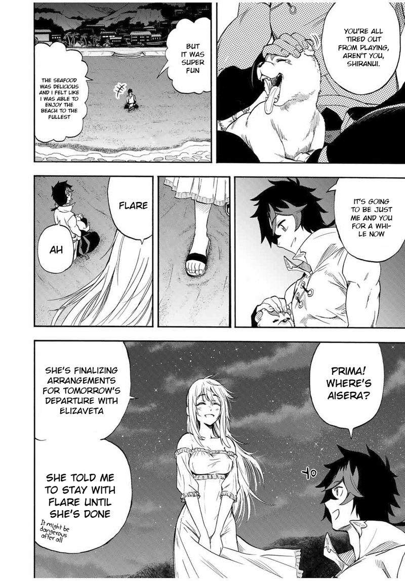Jigoku No Gouka De Yaka Re Tsuzuketa Shounen Saikyou No Honou Tsukai To Natte Fukkatsu Suru 27 8