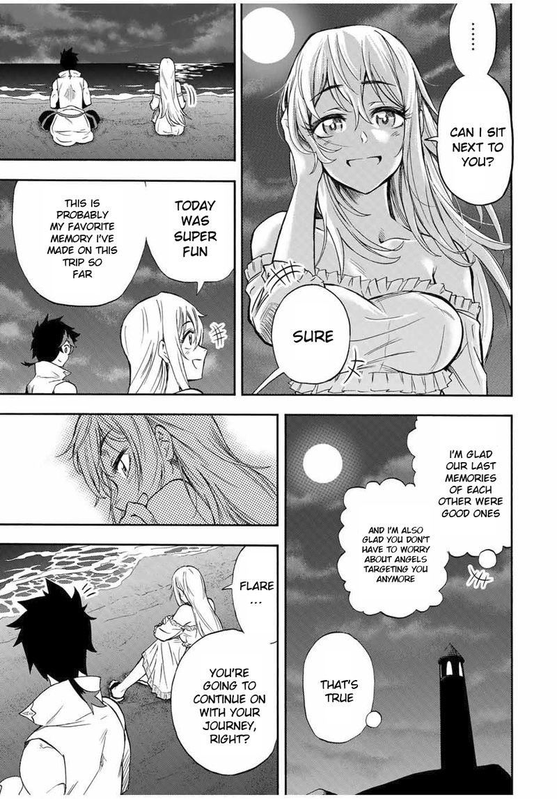 Jigoku No Gouka De Yaka Re Tsuzuketa Shounen Saikyou No Honou Tsukai To Natte Fukkatsu Suru 27 9