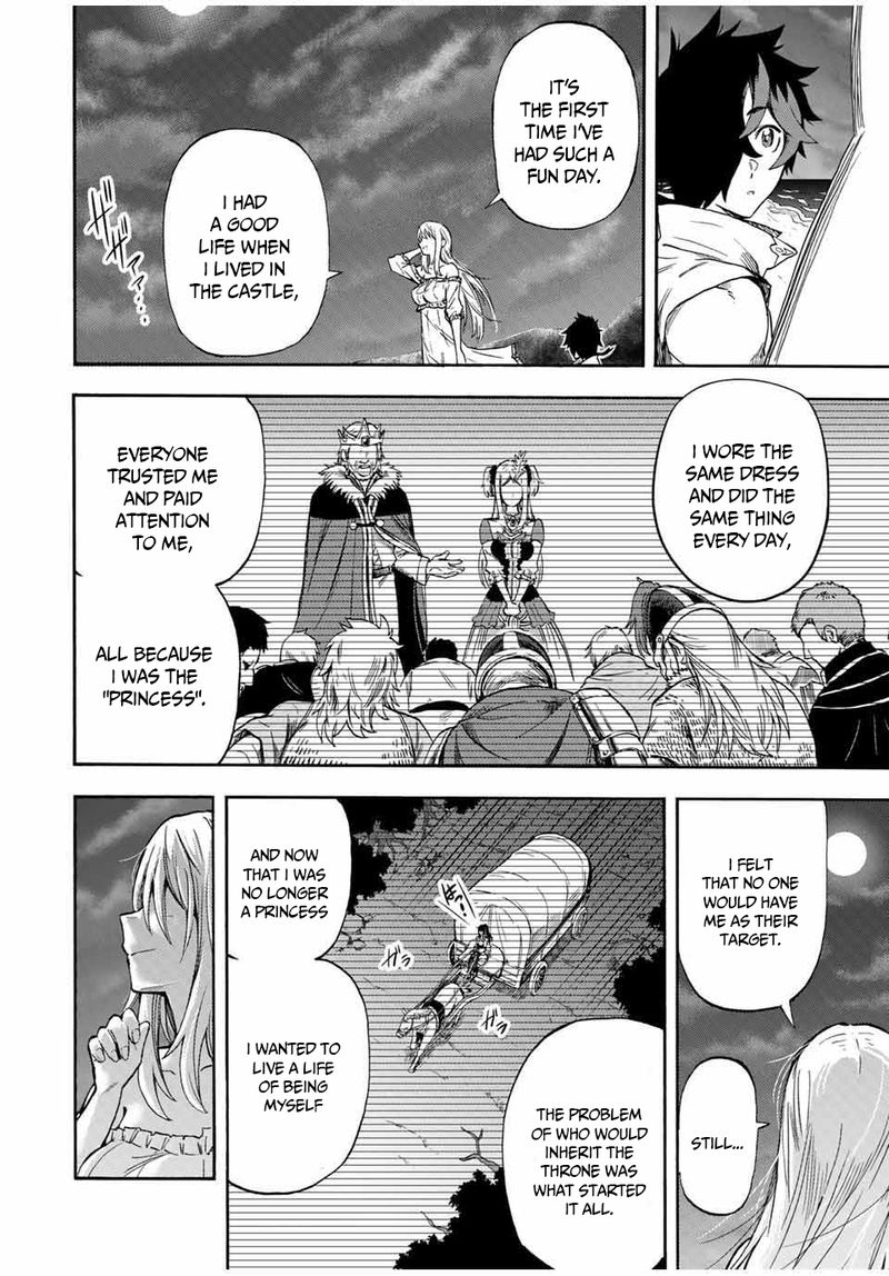Jigoku No Gouka De Yaka Re Tsuzuketa Shounen Saikyou No Honou Tsukai To Natte Fukkatsu Suru 28 2