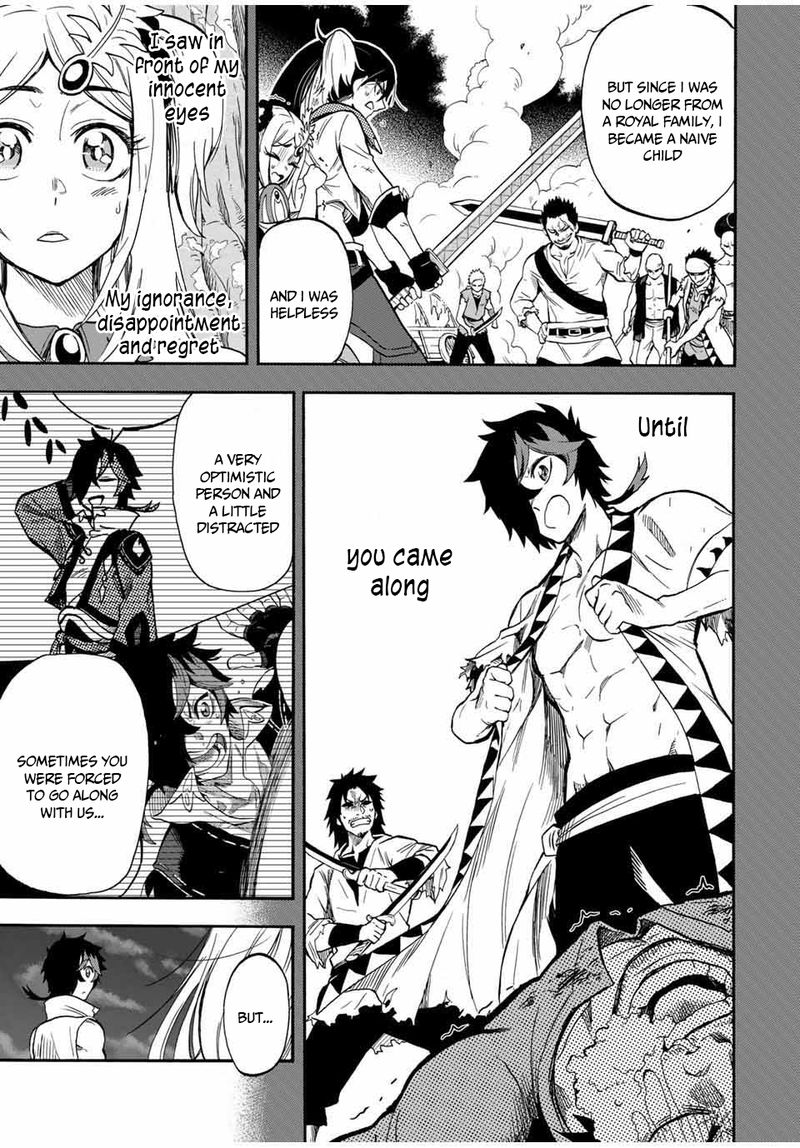 Jigoku No Gouka De Yaka Re Tsuzuketa Shounen Saikyou No Honou Tsukai To Natte Fukkatsu Suru 28 3