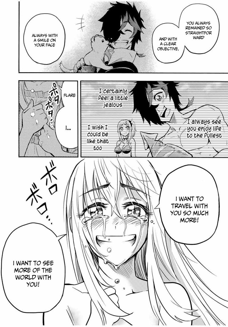 Jigoku No Gouka De Yaka Re Tsuzuketa Shounen Saikyou No Honou Tsukai To Natte Fukkatsu Suru 28 4